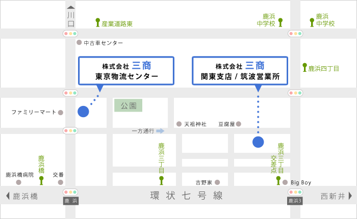 周辺地図